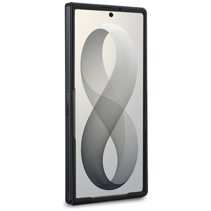Custodia per Samsung Galaxy Z Fold8 Ultra F976, Guess, 4G Big Logo, Marrone