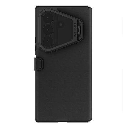 Coque pour Samsung Galaxy Z Fold8 Ultra F976, Nillkin, Qin Prop, noire