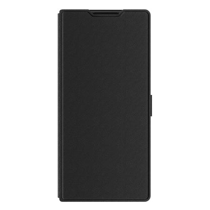 Coque pour Samsung Galaxy Z Fold8 Ultra F976, Nillkin, Qin Prop, noire