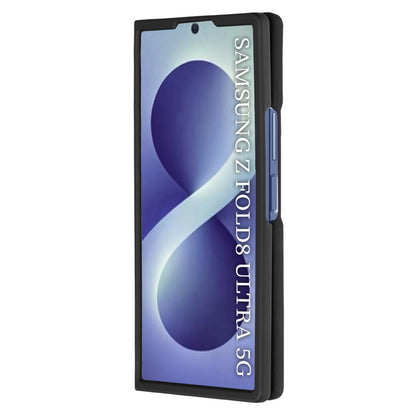 Custodia per Samsung Galaxy Z Fold8 Ultra F971, Techsuit, Glinth, Nera