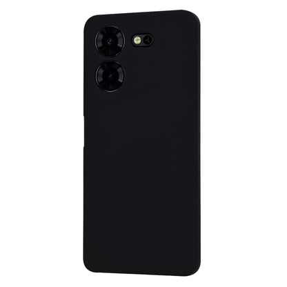 Custodia per Tecno Pova 5 Pro, Techsuit, SoftFlex, Nera