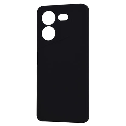 Custodia per Tecno Pova 5 Pro, Techsuit, SoftFlex, Nera