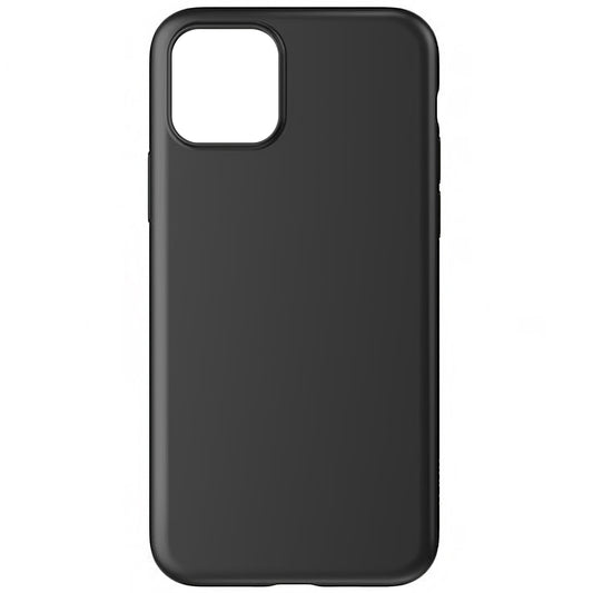 Hülle für vivo V25, OEM, weich, schwarz