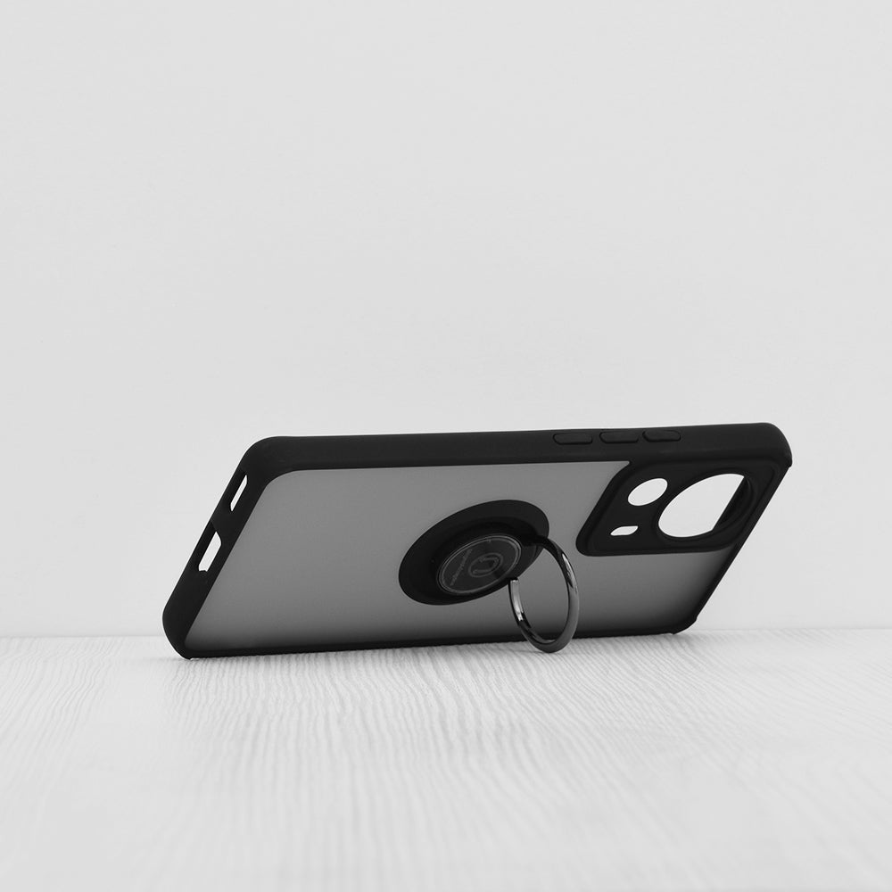 Hülle für Xiaomi 13 Lite, Techsuit, Glinth, Schwarz