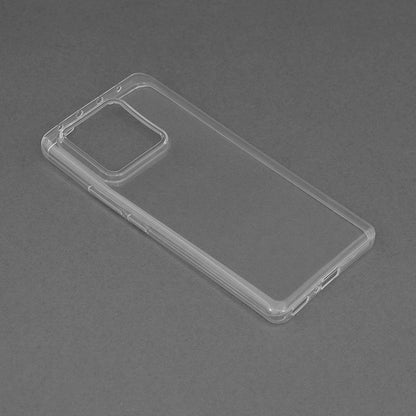 Hülle für Xiaomi 13 Pro, Techsuit, Klar, Transparent