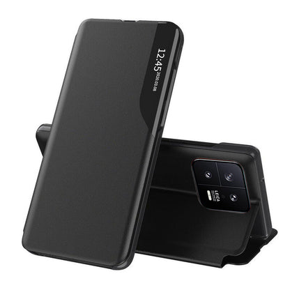 Coque pour Xiaomi 13 Pro, Techsuit, eFold, Noire