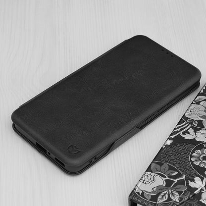 Hülle für Xiaomi 13 Pro, Techsuit, Safe Wallet Plus, Schwarz