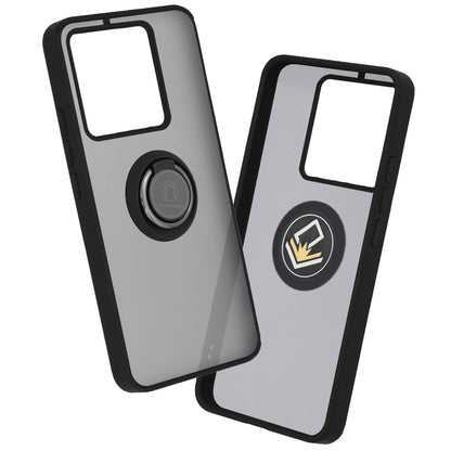 Custodia per Xiaomi 13T Pro / 13T, Techsuit, Glinth, Nera