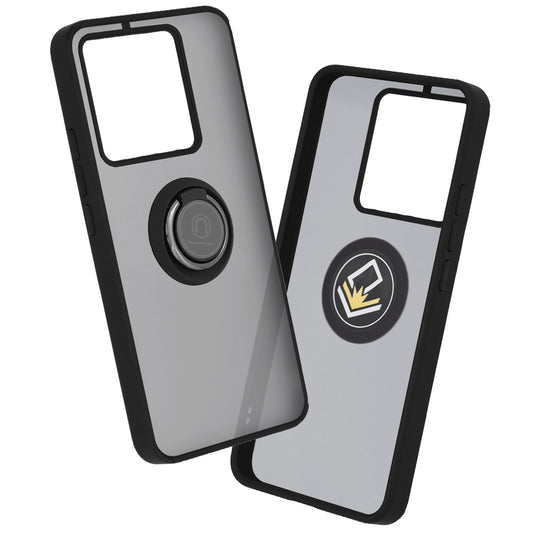Custodia per Xiaomi 13T Pro / 13T, Techsuit, Glinth, Nera