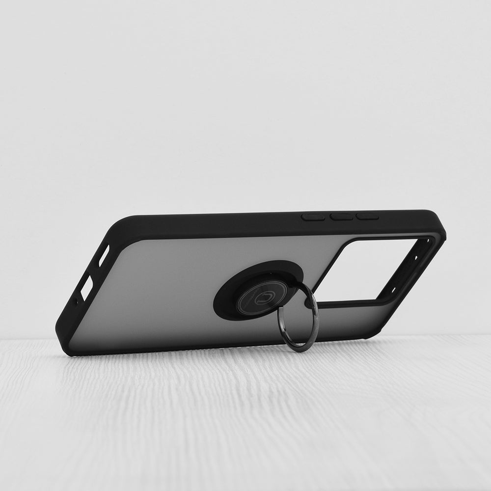 Custodia per Xiaomi 13T Pro / 13T, Techsuit, Glinth, Nera