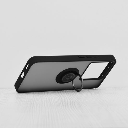 Custodia per Xiaomi 13T Pro / 13T, Techsuit, Glinth, Nera