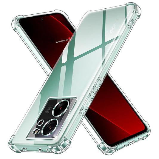 Custodia per Xiaomi 13T Pro / 13T, Techsuit, Shockproof Clear, Trasparente