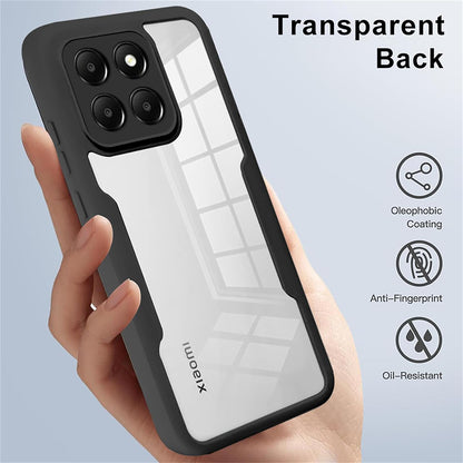 Custodia per Xiaomi 14, Techsuit, ColorVerse 360, Rosa