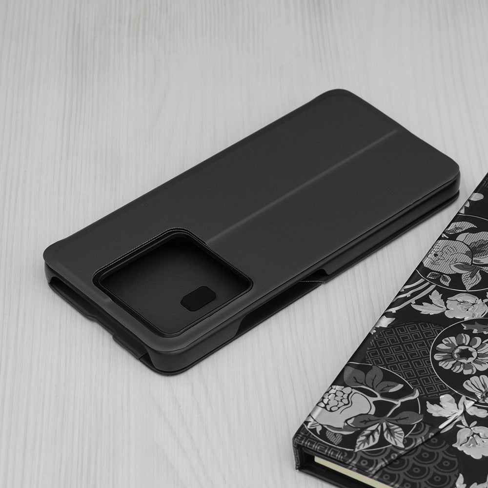 Custodia per Xiaomi 14T Pro, Techsuit, eFold, Nera