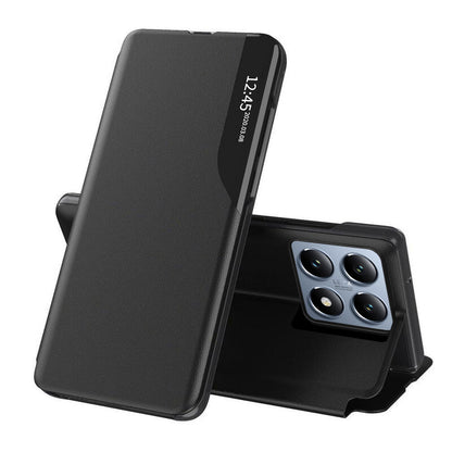 Custodia per Xiaomi 14T Pro, Techsuit, eFold, Nera