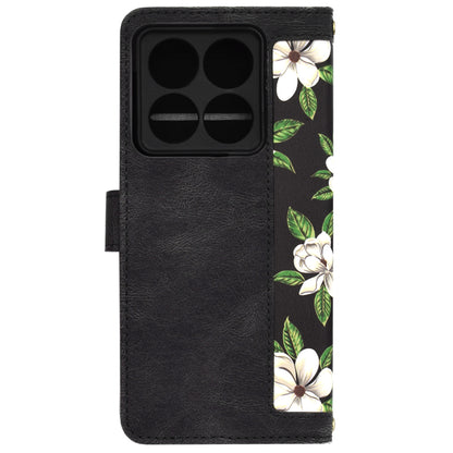 Custodia per Xiaomi 14T Pro, Techsuit, FlipCraft, Nera