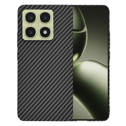 Custodia per Xiaomi 14T, Techsuit, Carbonite FiberShell, Nera