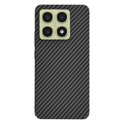 Custodia per Xiaomi 14T, Techsuit, Carbonite FiberShell, Nera