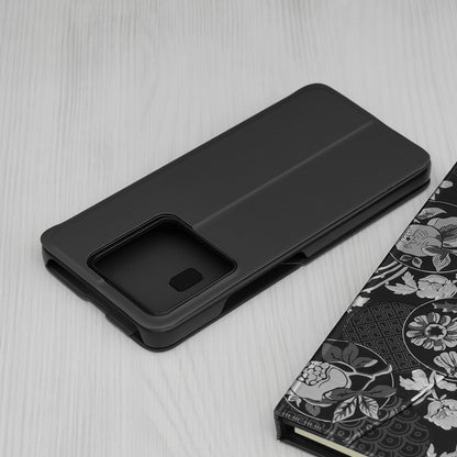Coque pour Xiaomi 14T, Techsuit, eFold, Noire