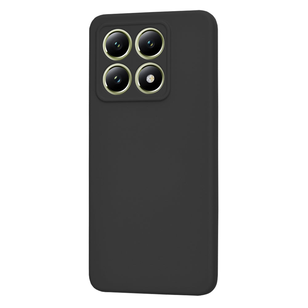 Coque pour Xiaomi 14T, Techsuit, SoftFlex, Noire