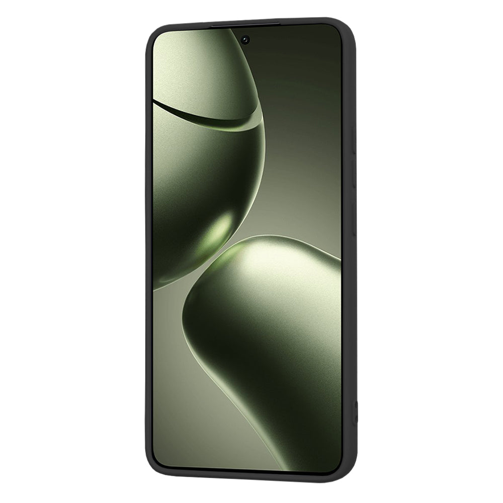 Coque pour Xiaomi 14T, Techsuit, SoftFlex, Noire