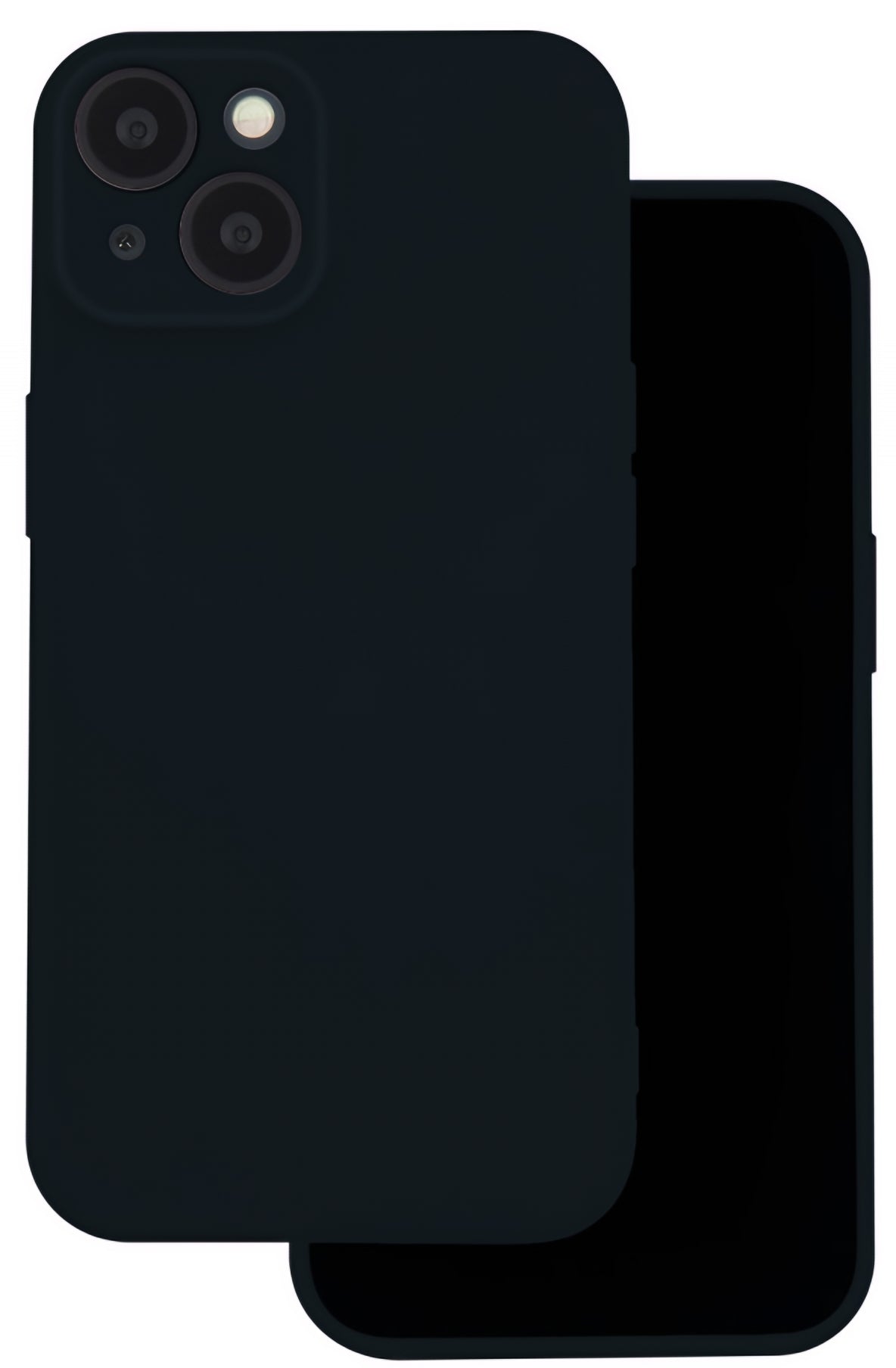 Coque pour Xiaomi 15 Ultra, OEM, Silicone, Noire