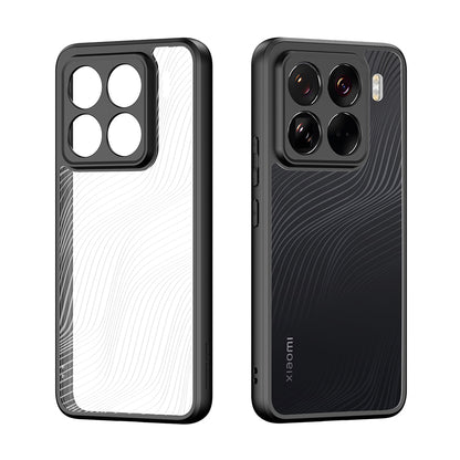 Custodia per Xiaomi 15 Pro, DUX DUCIS, Aimo, Nera