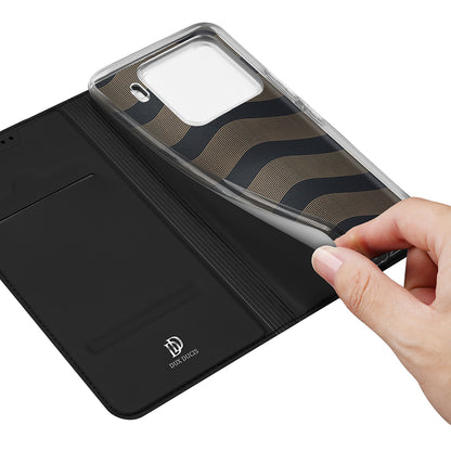 Custodia per Xiaomi 15 Pro, DUX DUCIS, Skin Pro, Nera