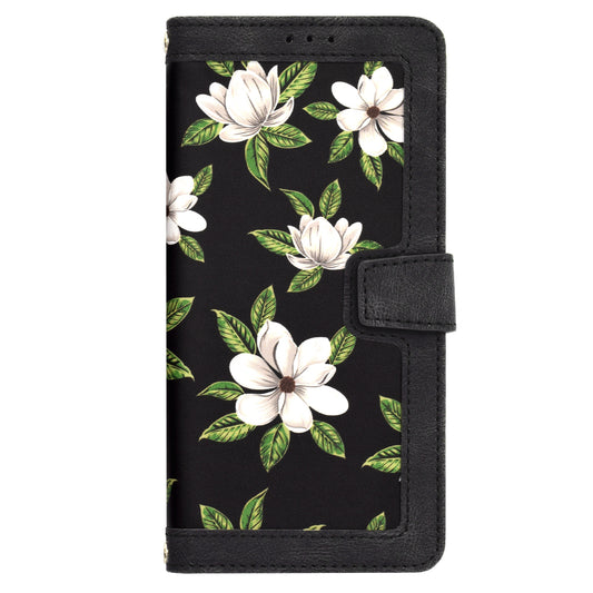 Hülle für Xiaomi 15 Pro, Techsuit, FlipCraft, Schwarz