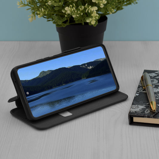 Hülle für Xiaomi 15 Pro, Techsuit, Safe Wallet Plus, Grün