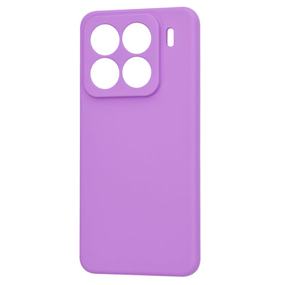 Custodia per Xiaomi 15 Pro, Techsuit, SoftFlex, Viola