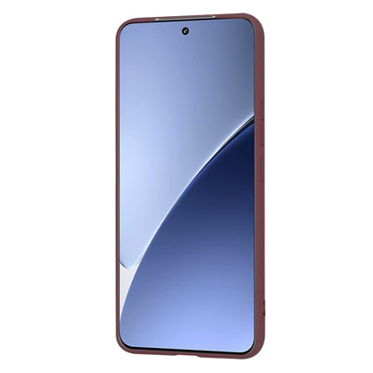 Custodia per Xiaomi 15 Pro, Techsuit, SoftFlex, Vinaccia