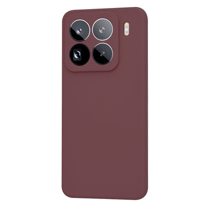 Custodia per Xiaomi 15 Pro, Techsuit, SoftFlex, Vinaccia