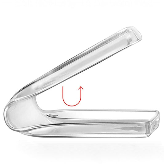 Hülle für Xiaomi 15, Techsuit, Klar, Transparent