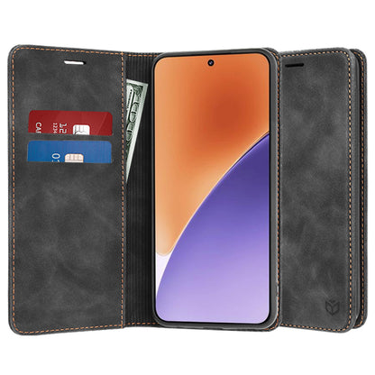 Custodia per Xiaomi 15, Techsuit, Confy, Nera