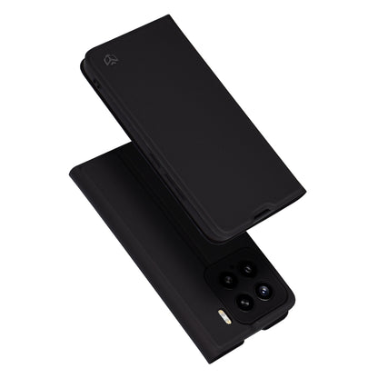 Custodia per Xiaomi 15, Techsuit, Magskin Book, Nera