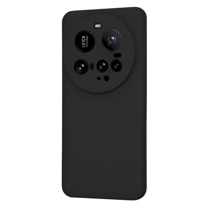 Custodia per Xiaomi 15 Ultra, Techsuit, SoftFlex, Nera