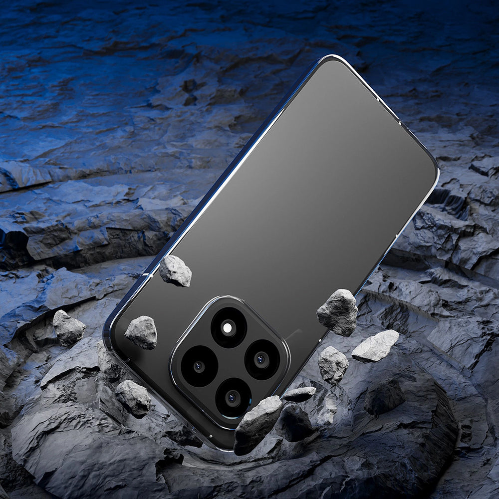 Custodia per Xiaomi 15T, 3MK, Clear, Trasparente