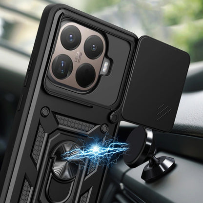 Étui pour Xiaomi 15T Pro, Techsuit, CamShield, Rose