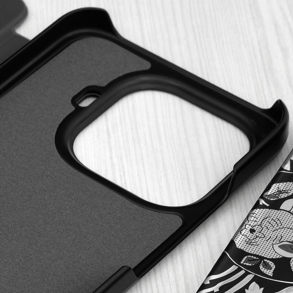 Étui pour Xiaomi 15T Pro, Techsuit, eFold, Noir