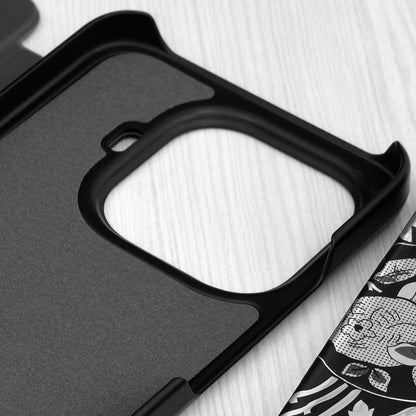 Étui pour Xiaomi 15T Pro, Techsuit, eFold, Noir