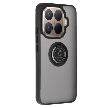 Custodia per Xiaomi 15T Pro, Techsuit, Glinth, Nera