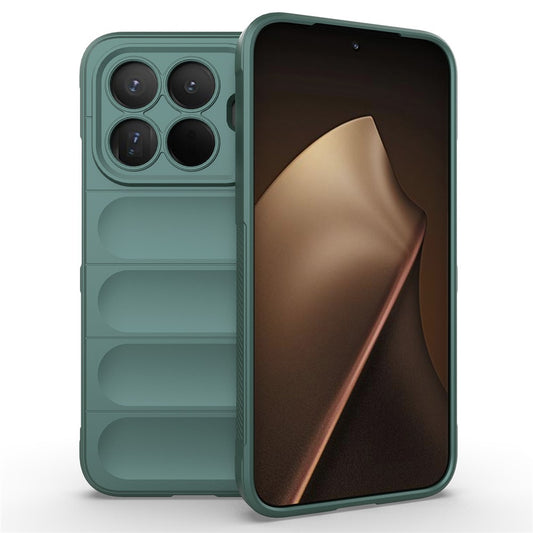 Hülle für Xiaomi 15T Pro, Techsuit, Magic Shield, Grün