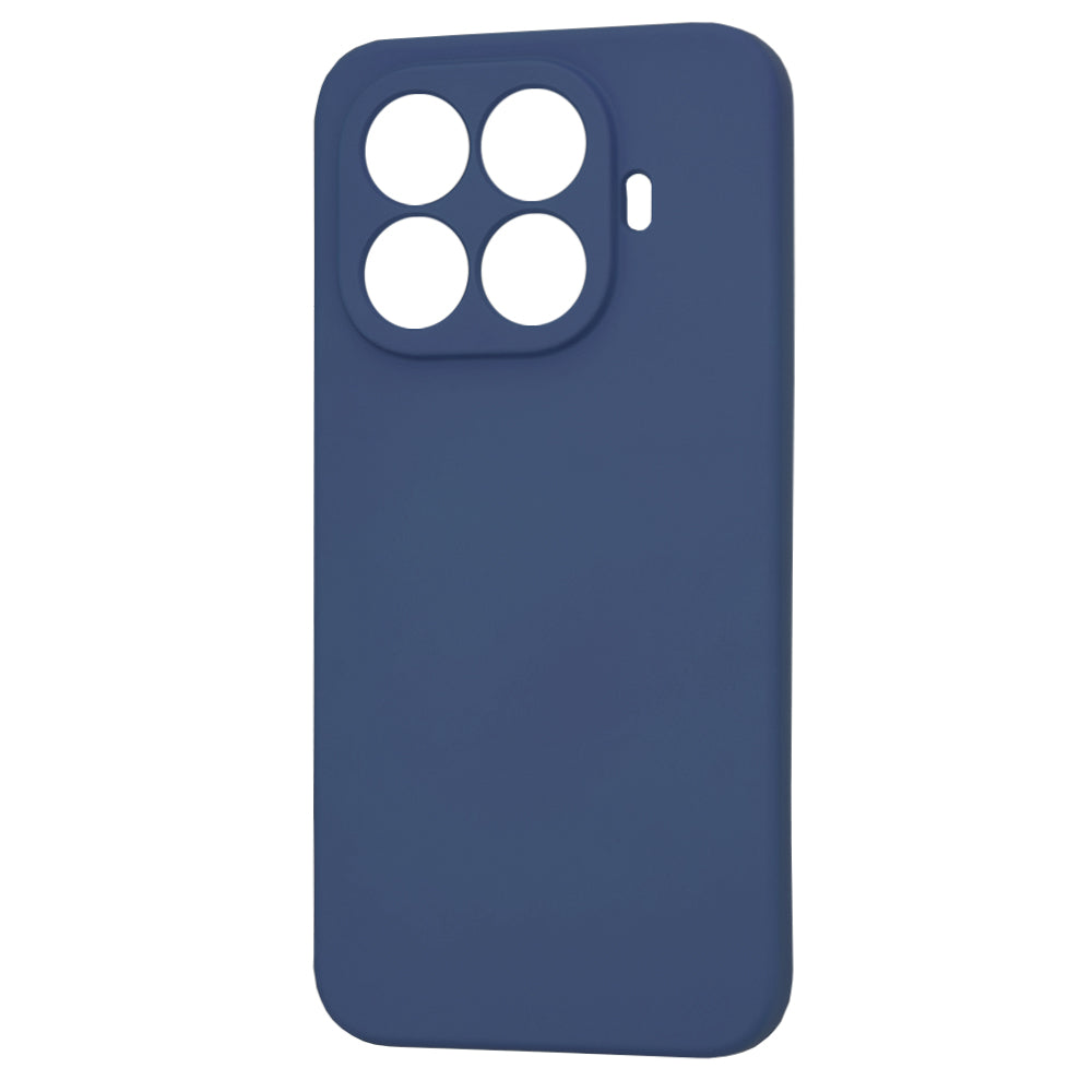 Hülle für Xiaomi 15T Pro, Techsuit, SoftFlex, Marineblau