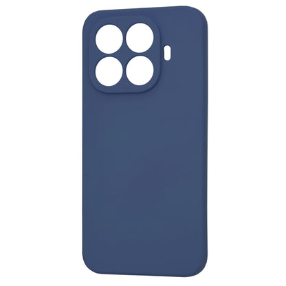 Hülle für Xiaomi 15T Pro, Techsuit, SoftFlex, Marineblau