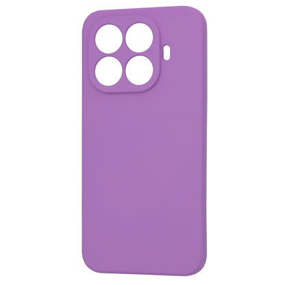 Étui pour Xiaomi 15T Pro, Techsuit, SoftFlex, Mauve