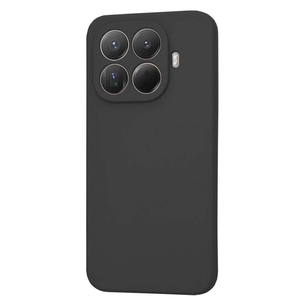 Hülle für Xiaomi 15T Pro, Techsuit, SoftFlex, Schwarz