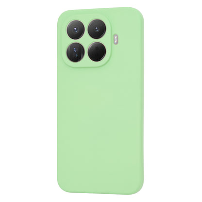 Étui pour Xiaomi 15T Pro, Techsuit, SoftFlex, Vert Clair