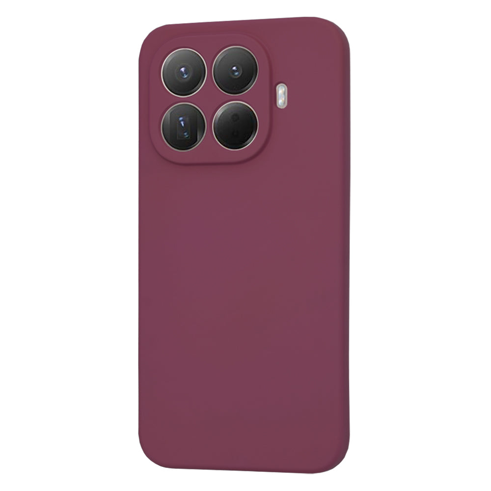 Case for Xiaomi 15T Pro, Techsuit, SoftFlex, Cherry Red