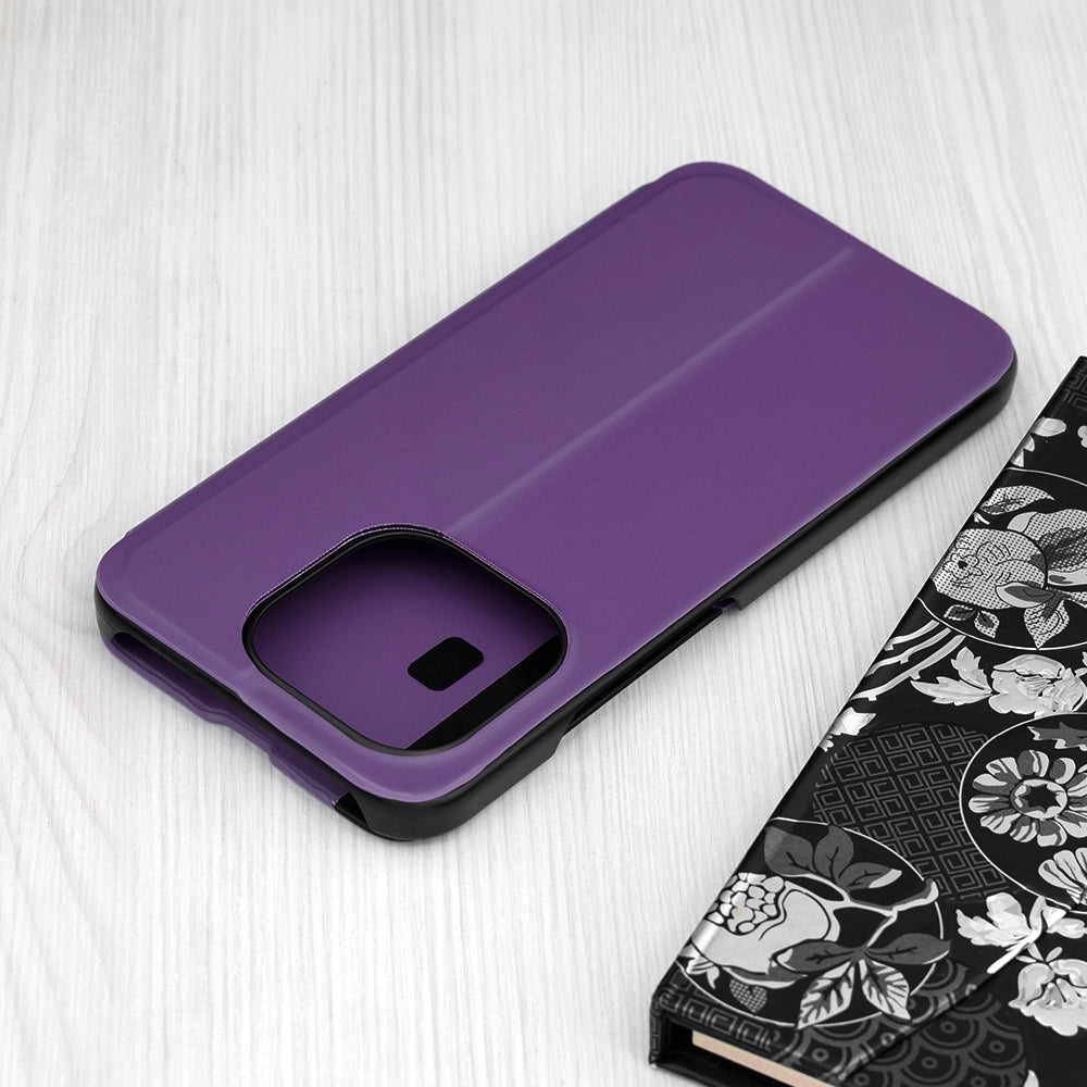 Hülle für Xiaomi 15T, Techsuit, eFold, Lila